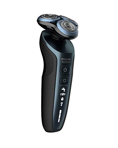 Philips Norelco Shaver 6900, S6810/82, Series 6000, Black - Thumbnail 2