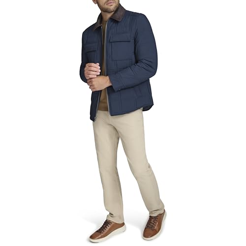 Image of Andrew Marc Men's Quilted Jacket