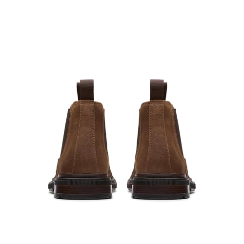 Image of Clarks mens Burchill Up