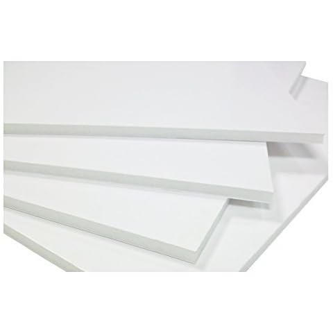 Tablones de espuma Westfoam Cover