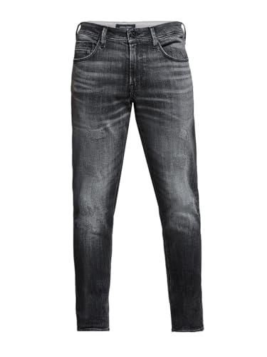 Image of Jack & Jones Men's Regular Fit Jeans | Low Rise | Jeans for Men
