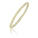 Delicate Stacking Rings – Hammered 14K Yellow Gold Fill - Sold per Ring - Custom Made To Your Size