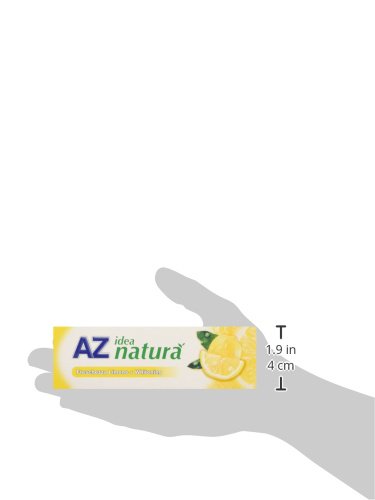 AZ Dentifricio idea Natura, Freschezza Limone, 75
