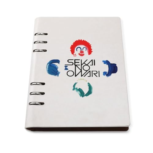 [Y[tm[g SEKAI NO OWARI ȄI VXe蒠 Om[g A5TCY蒠 oC_[m[gubN PUU[ [Y[tm[gubN oC_[O nhubN 6 lߑւ\