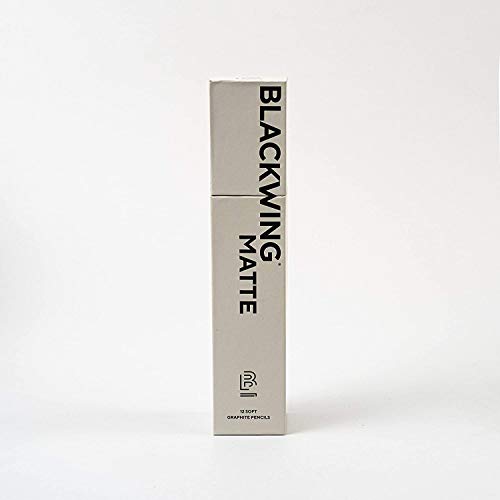 Blackwing Matte Pencils - 12 Count - Thumbnail 6
