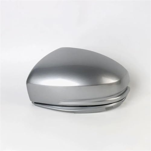 Boîtier rétroviseur latéral pour Jazz Navette City 2014-2020 coque gauche silver