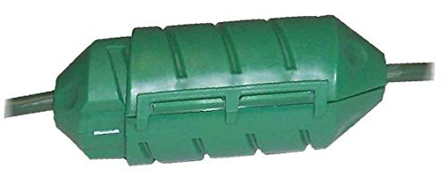 Farm Innovators INC Model CC-2 Connect Water-Tight Cord Lock-Green-New