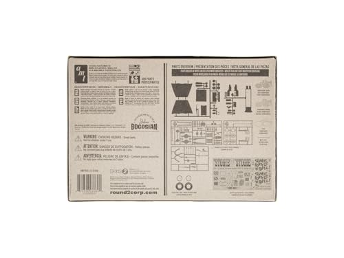 Modelo a escala 1:25 AMT Li'l Stogie Show Rod miniatura 4