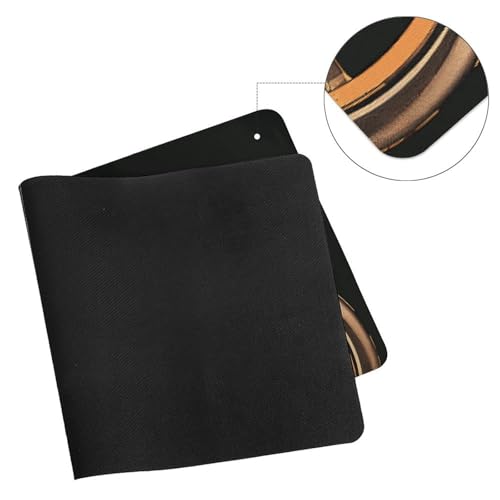 Protector Desk Pad Extendido 24x12 Pulgadas Base Goma Antideslizante miniatura 7