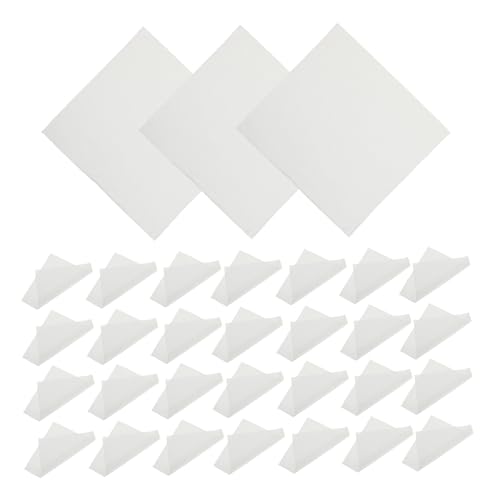 Chiffon de nettoyage jojofuny 100 pièces pour éliminer toute la poussière