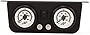 AIR LIFT 25812 Load Controller II Air Compressor System , Black