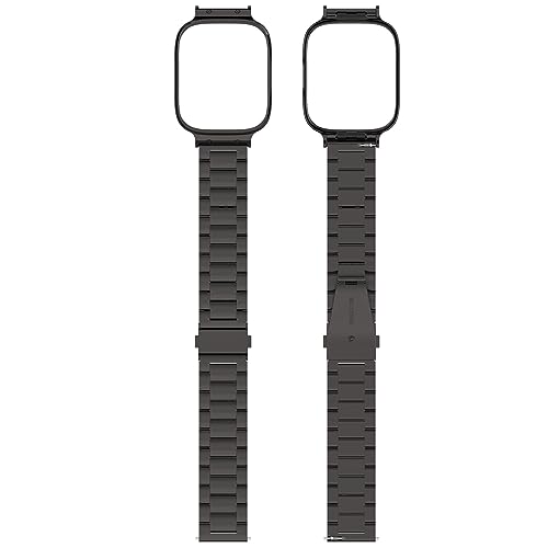 Correa metálica compatible con Redmi Watch 3 miniatura 5