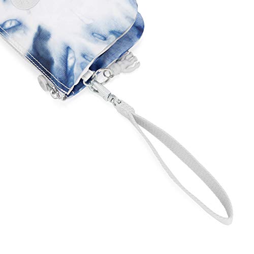 Bolsa criativa GG da Kipling, Tie Dye Blue, One Size