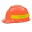 Hi-Viz Orange/Yellow-Green Stripe