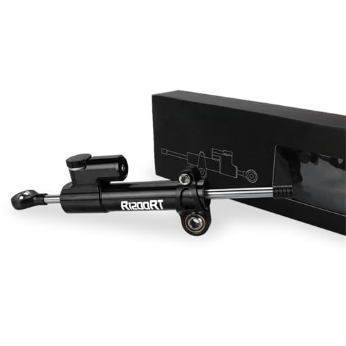 Amortisseur stabilisation direction moto haute precision support controle BMW R1200RT 10-19 - 6