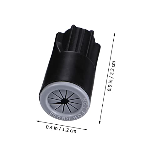 Conectores con silicona impermeables contra la corrosión de cables STOBAZA 50 pzas 5
