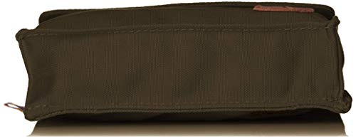 Fjällräven Umhängetasche Handytasche Övik Pocket Dark Olive olivgrün