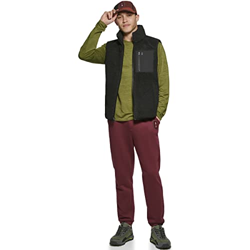 Image of BASS OUTDOOR Men's Coastal Sherpa Jacket With Chest Pocket