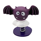 Halloween Jumping Popper Spring Toys - Kids Spring Launcher Toys, Novety Party Favor | Divertimento Giocattolo Di Lancio Di Salto Interattivo Per Bambini, Ragazze, Ragazzi Durante Gli Eventi Delle Vac