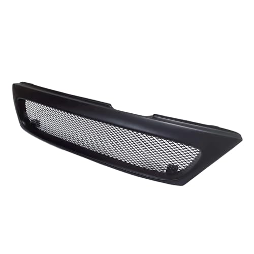 Rejilla malla de carreras para personalizar el frontal de tu coche 4
