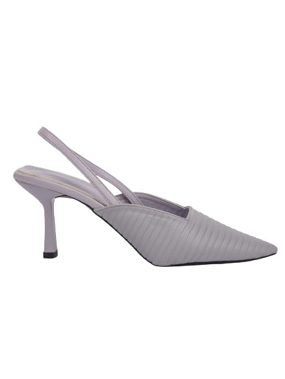 TRYME Chunky Heel Bellies Womens Fashion Pointed Stiletto Heel Pump Shoes for Party and Formal Occasions (B0CHJR12C9) Amazon Price History, Amazon Price Tracker