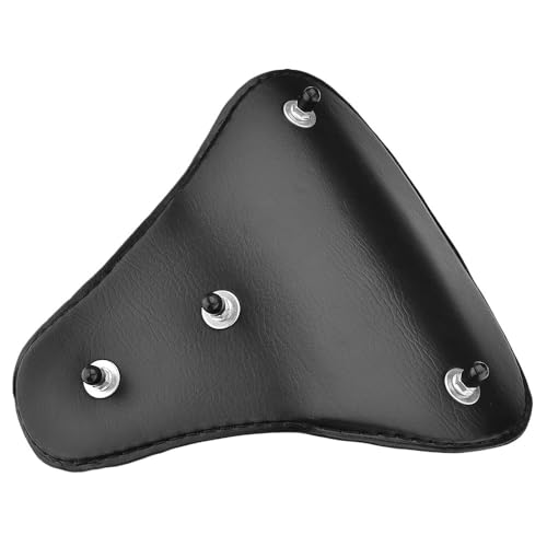 Coussin siege moto Big Solo Slim contre la fatigue en Sportster et customisations