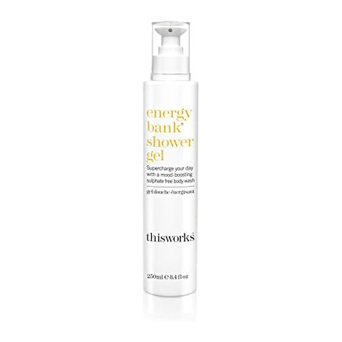 This Works Energising Shower Gel with Essential Oils Cover