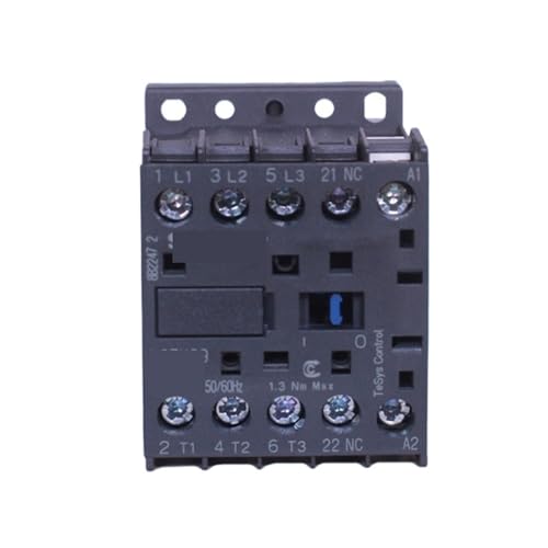 Petit contacteur AC LC7K0901M7 triphasé 220V pour circuit électrique