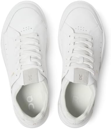 On Men's The Roger Centre Court Sneaker, White/Gum, 13 Medium US | Image 4