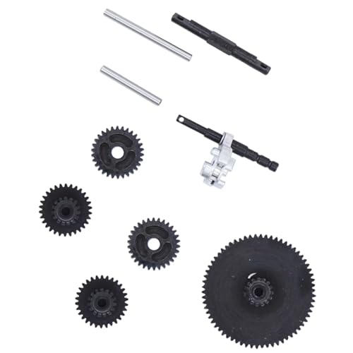 Engrenage trempé en alu pour FMS FCX18 FCX24 1/24 RC