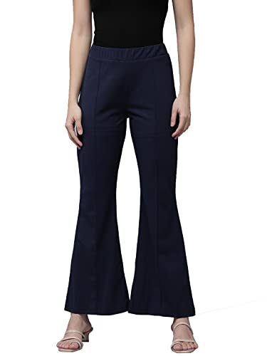 Image of Rare Women's Regular Casual Pants