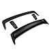 Matte Black Rear Boot Spoiler Wing, Compatible with BMW 3 Series E36 320i 328i Sedan Coupe M3 GT Style 1990-1998, Tail Splitter Spoiler
