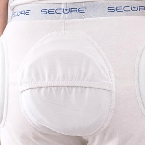 Protectores de cadera acolchados para adultos mayores miniatura 5
