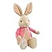 Conejo De Conejito De Peluche Animales Lovely Baby Animal Relleno Con Los Oídos Flojos Mimosa Grande Del Conejo De Conejito De Felpa De Juguete Para Niños (rosa), Juguetes Educativos