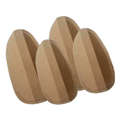 ERINGOGO 2組 犬用耳立て補助ステッカー 犬耳サポートシール 耳立て矯正用軽量耐久素材 接着プ 柴犬 ドーベルマン適用