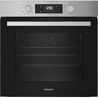 Hotpoint Class 2 Built In Electric Single Oven - Stainless Steel - A Rated
