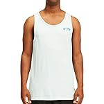 Billabong Mens Graphic Tank Top