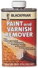 Paint & Varnish Remover 1l