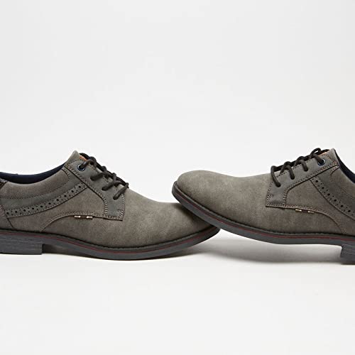 BATA Scarpe Stringate Brogue da Uomo Invernali