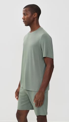 Image of Eberjey Men's William Modal Long PJ Set