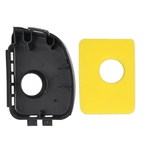 Craftsman M100 Carburetor - Air Filter Components