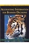 Accounting Information for Business Decisions: 2
