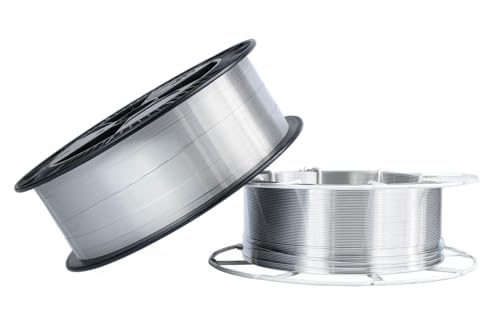 Fil de liaison en aluminium 1 mm pour tuteurer vos plantes de jardin sur 250 m