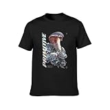 Photo Gallery primitive skate warning t-shirt graphics tee black tee shirt l Photo Gallery primitive skate warning t-shirt graphics tee black tee shirt l