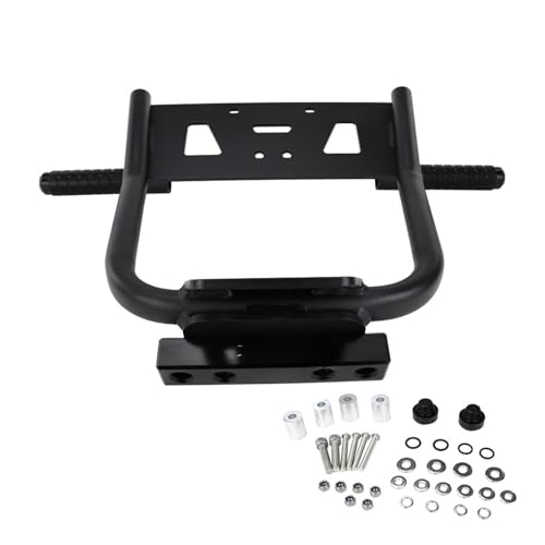 Pare-chocs GROM 125 2022-2025 avec barre de grattage et repose-pieds