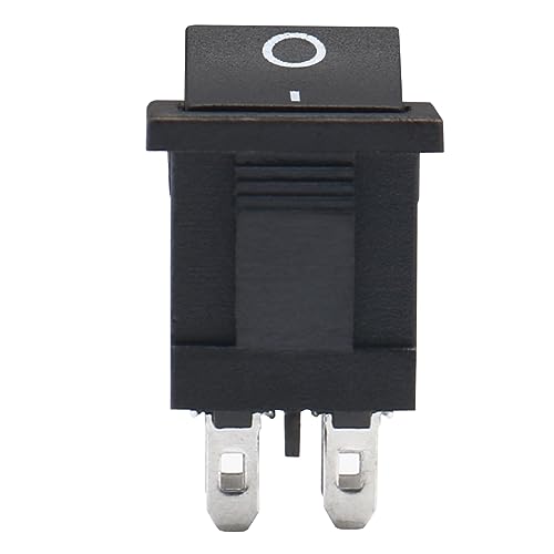 Baomain 71-X6GT-5H1E 10Pcs Ac 6A/250V 10A/125V 6 Pin Dpdt On/On 2 Position Snap In Boat Rocker Switch thumb #4