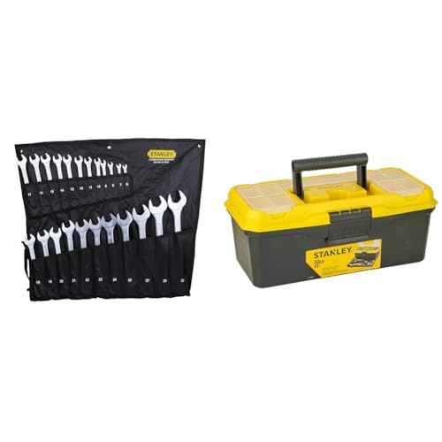 Stanley 23-Piece Combination Spanner Set 70-965