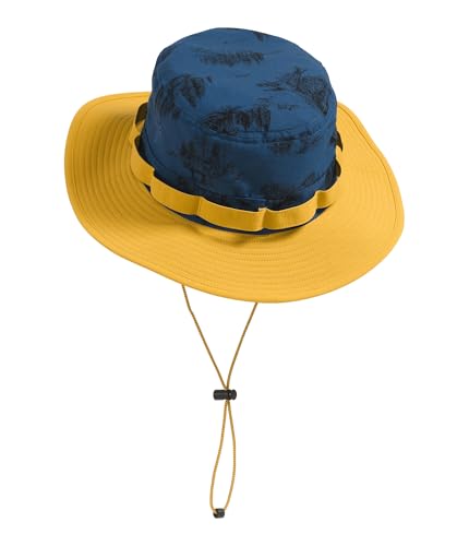 Image of The North Face Class V Brimmer - Lightweight Summer Bucket Hat for Men & Women, UPF 40+ Protection, Chin Strap