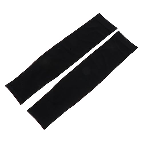 FOMIYES 2Pcs Protection Cooling Legs Covers for Outdoor Cycling Breathable Ice Comfortable and Stylish Legs Protectors for Sun Protection and Sports