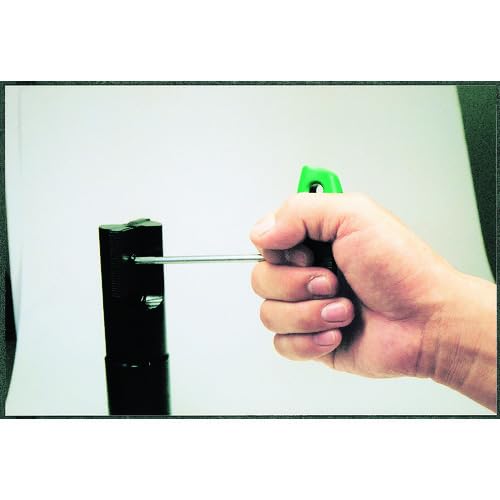 Wiha Stiftschlüssel mit Quergriff TORX® mattverchromt (01329) T10 x 100 mm – Ansicht 3